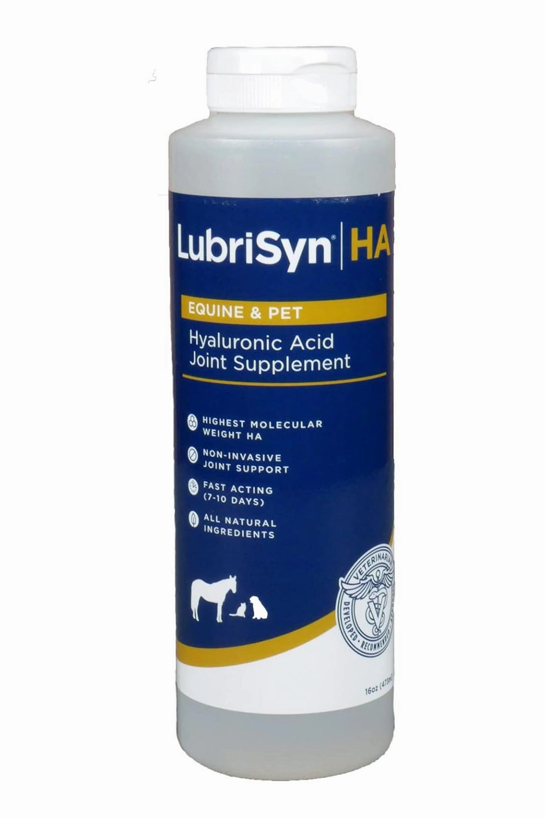 LubrisynHA Equine and Pet Supplement