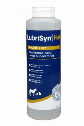 LubrisynHA Equine and Pet Supplement