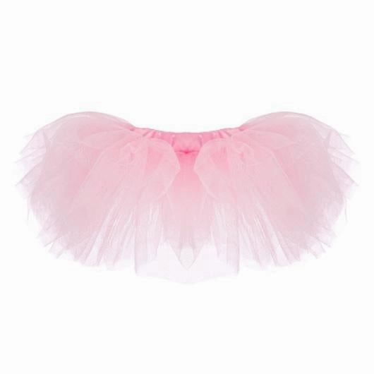 Lulu's Tutu Dog Skirt Pink