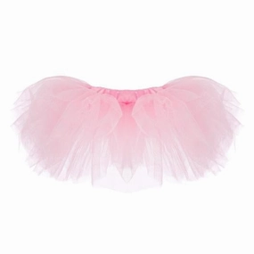 Lulu's Tutu Dog Skirt Pink