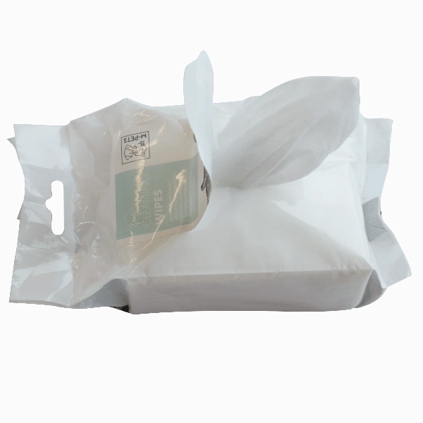 M-PETS Cleaning Body Wipes