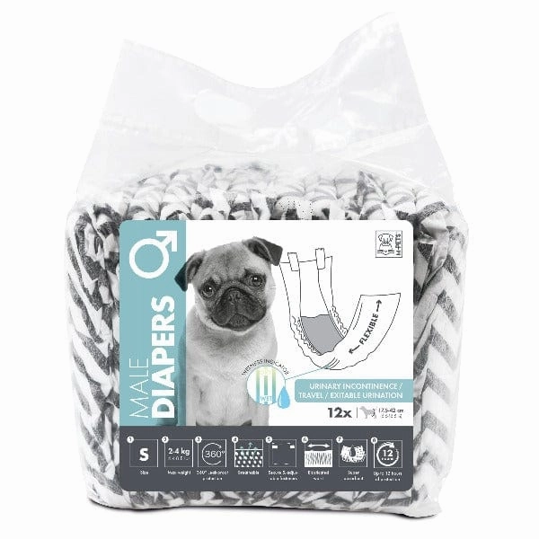 M-PETS Male Diapers