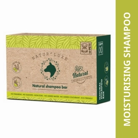 M Pets Natur'luxe Natural Shampoo Bar for Dogs