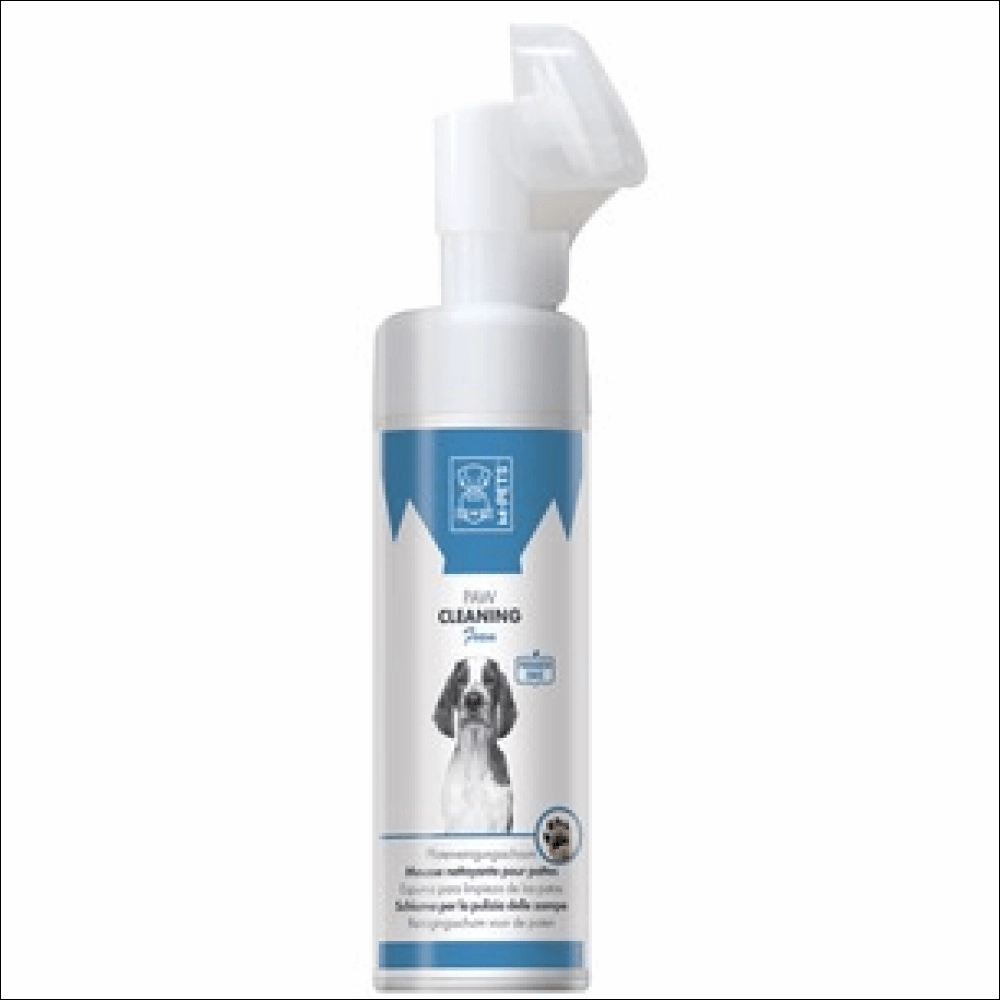 M Pets Paw Cleaning Foam for Dogs