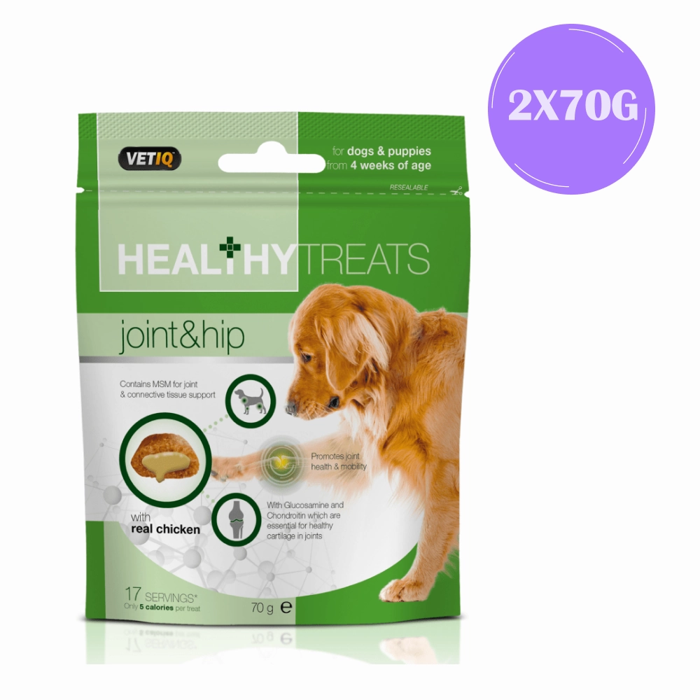 Mark and Chappell Healthy Joint & Hip Dog Treats