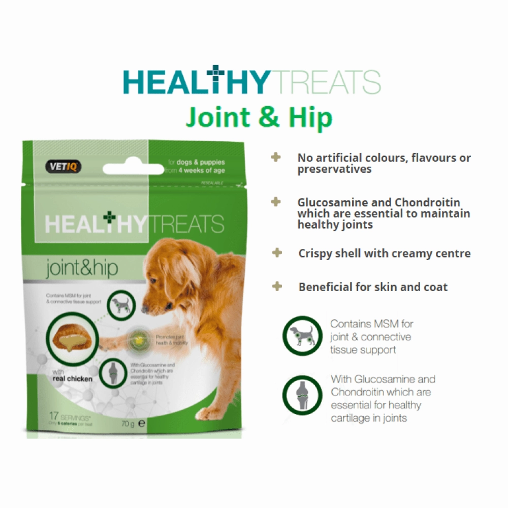 Mark and Chappell Healthy Joint & Hip Dog Treats