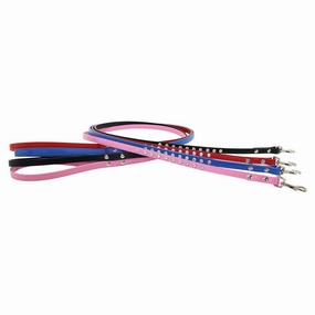 Maxwell & Madison Dog Leash Red