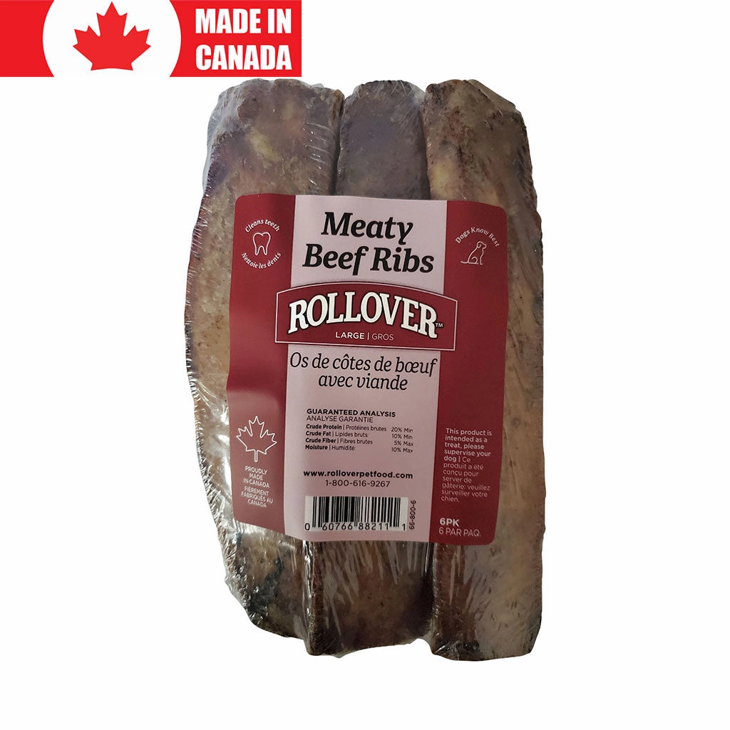Meaty Beef Ribs