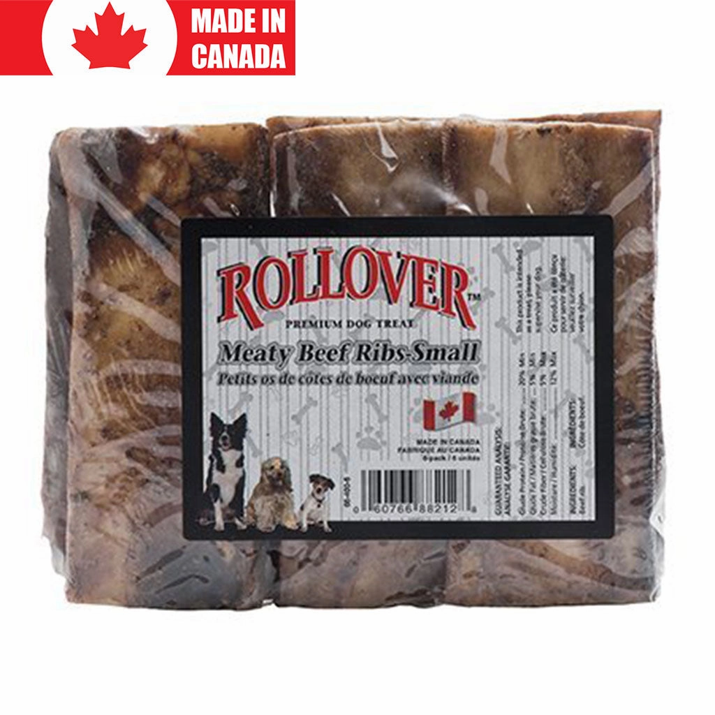 Meaty Beef Ribs