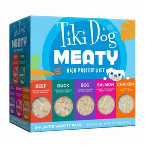 Meaty Variety Pack