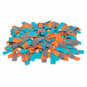 Messy Mutts Round Forage Mat