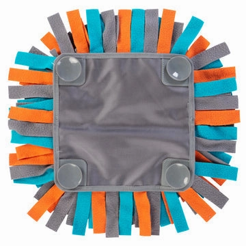 Messy Mutts Round Forage Mat