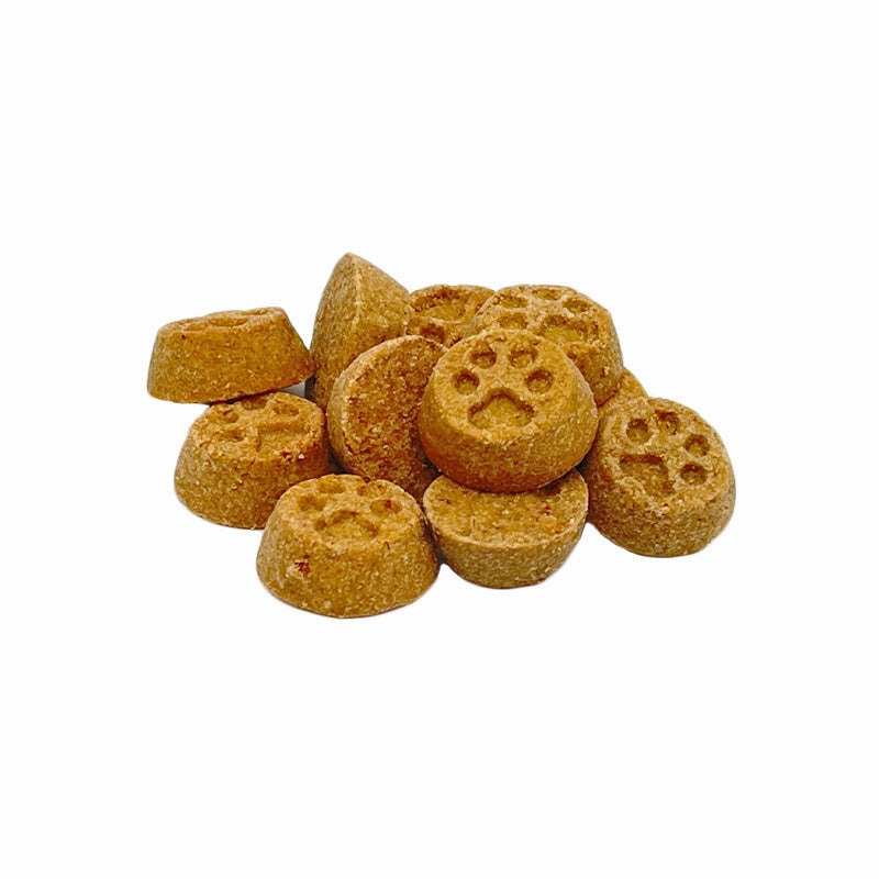 Mini Apple Honey Paw Prints