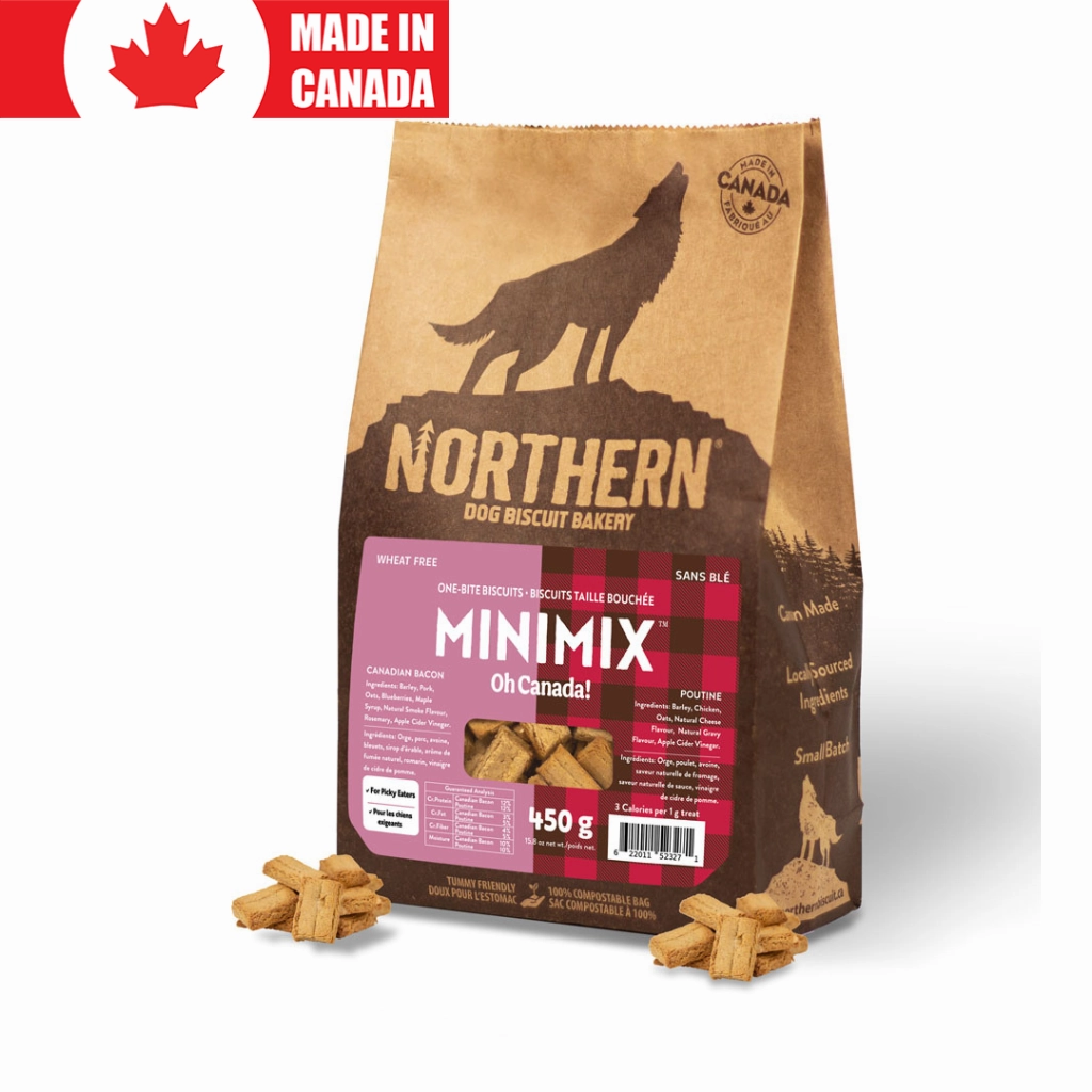 MiniMix Oh Canada