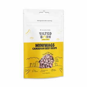 Miniwags Beef Dog Treats