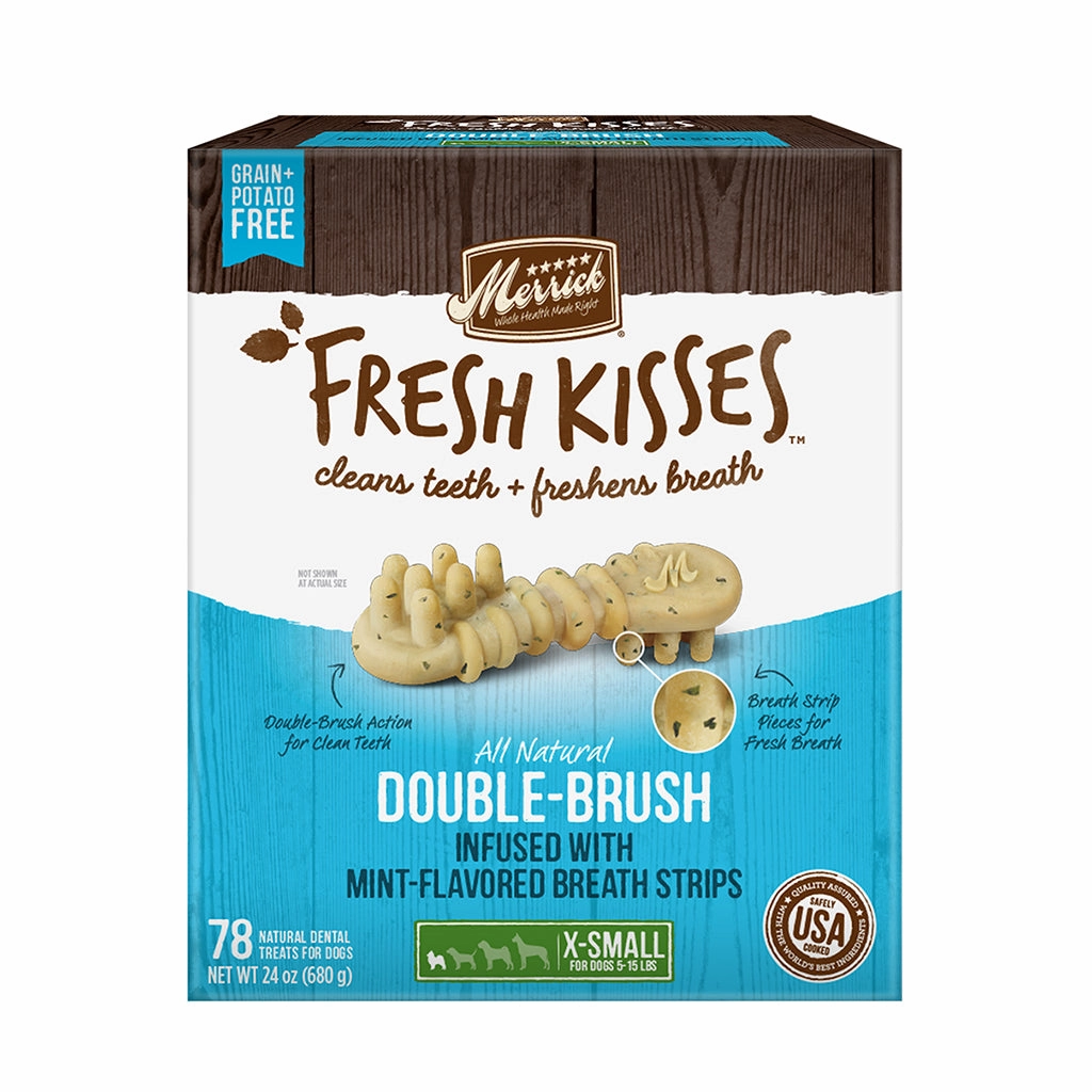 Mint Breath XS Dog(5-15lb)