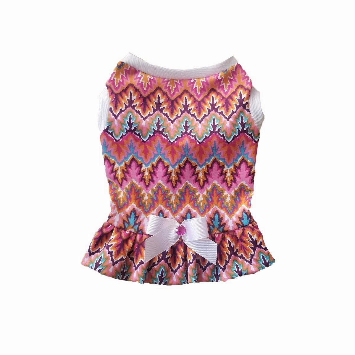 Missoni Tank Dog Dress