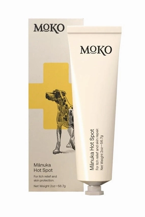 Moko Manuka Hot Spot Cream for Dogs