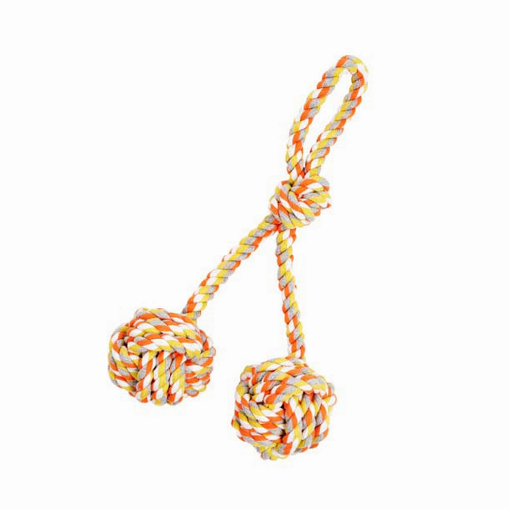 Monkey Rope Orange&Yellow