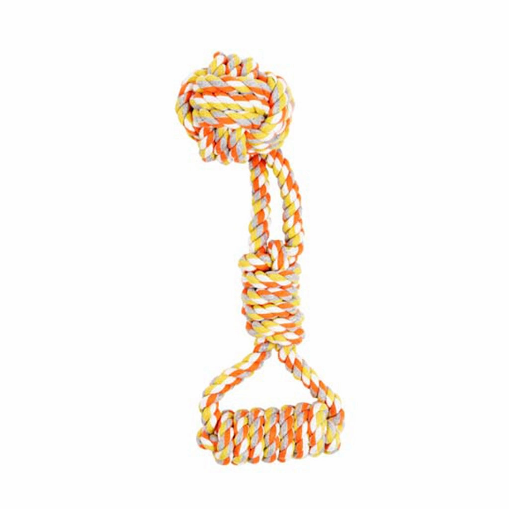 Monkey Rope Orange&Yellow