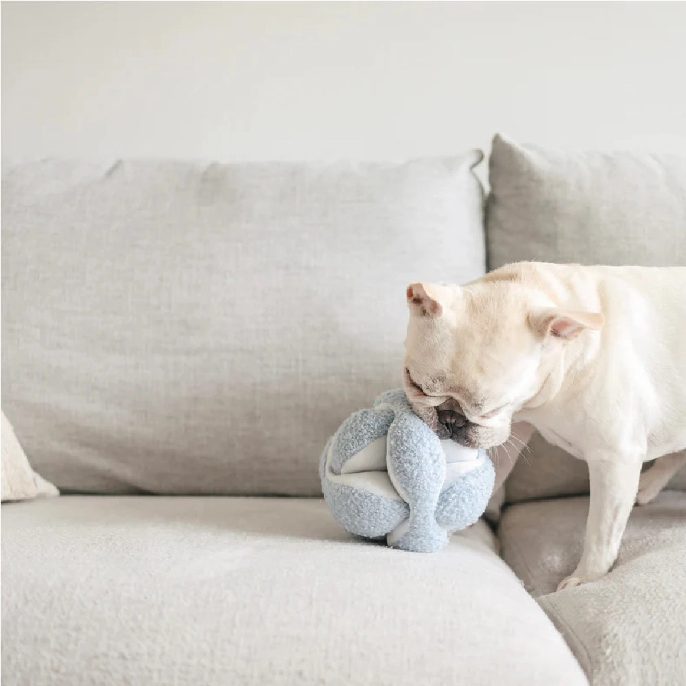 Monti Silent Snuffle Ball Dog Toy
