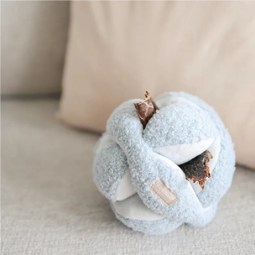 Monti Silent Snuffle Ball Dog Toy