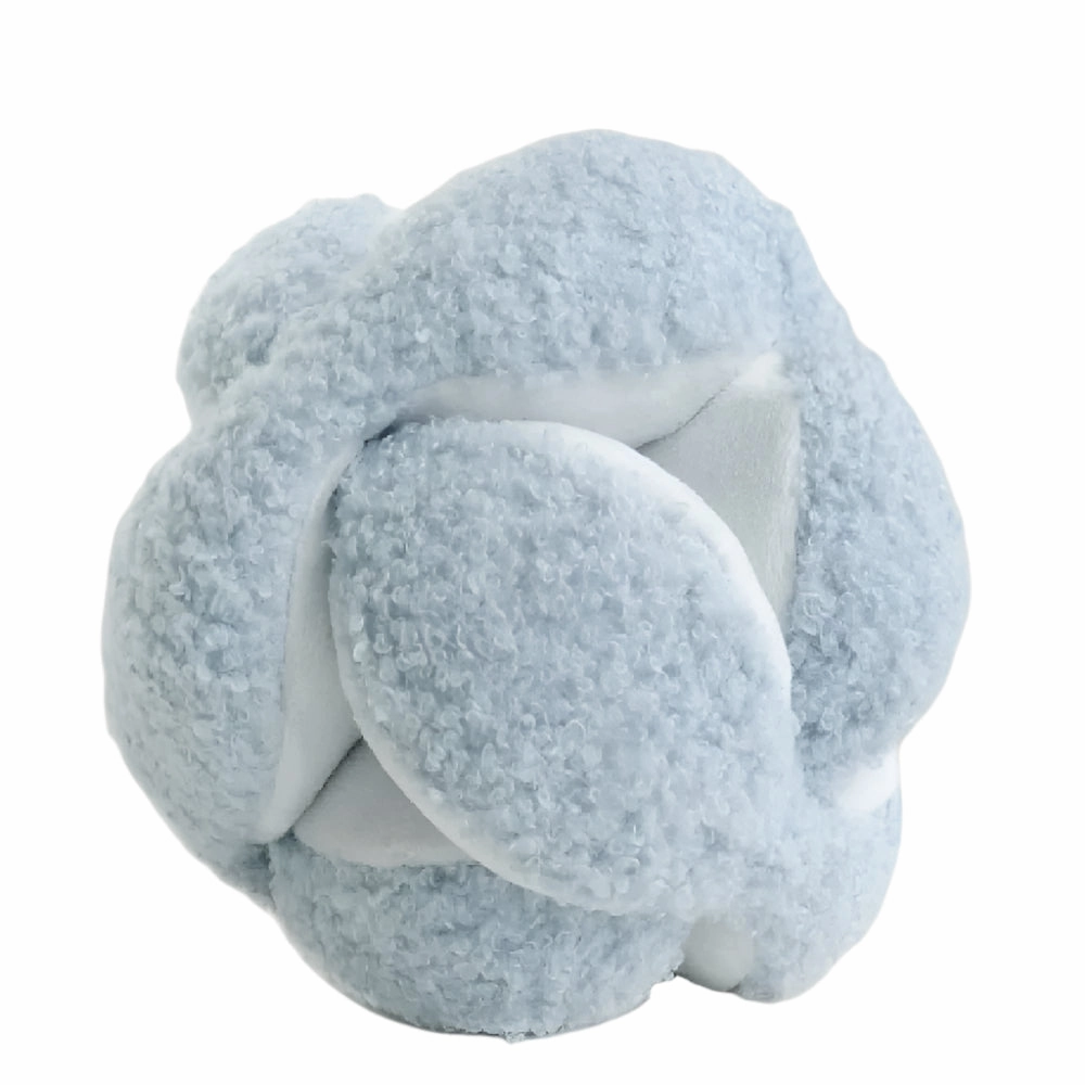 Monti Silent Snuffle Ball Dog Toy