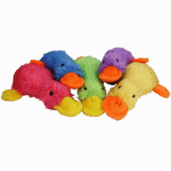 Multipet Duckworth Assorted Dog Toy