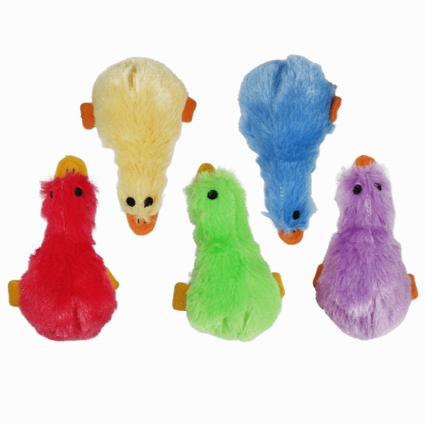 Multipet Duckworth Assorted Dog Toy
