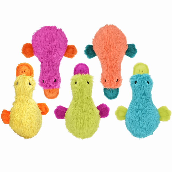 Multipet Duckworth Assorted Dog Toy