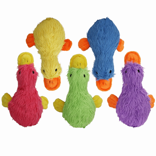 Multipet Duckworth Assorted Dog Toy
