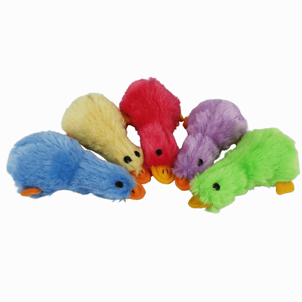 Multipet Duckworth Assorted Dog Toy