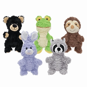Multipet Wrinkleez Assorted Dog Toy
