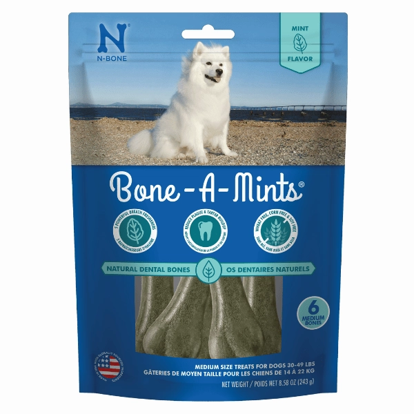 N-Bone Bone-A-Mints Dog Treats