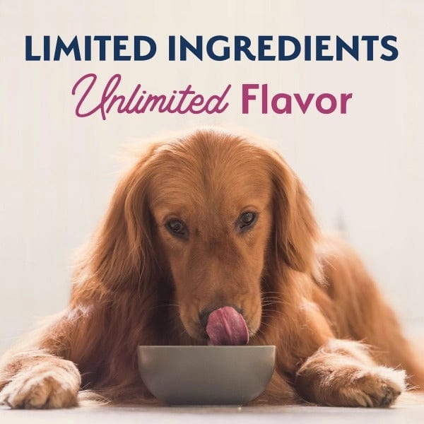 Natural Balance Reserve Grain Free Sweet Potato & Venison Recipe Dry Dog Food