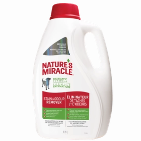 Nature's Miracle Stain & Odor Remover