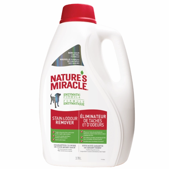 Nature's Miracle Stain & Odor Remover