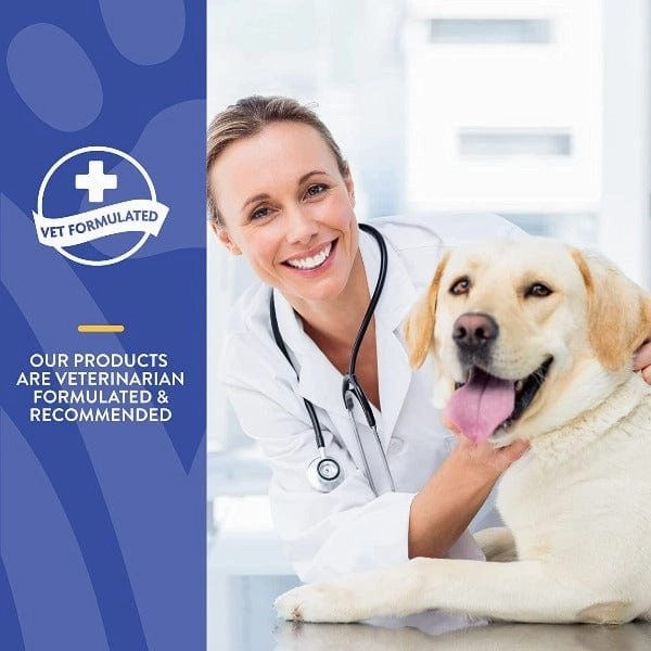 NaturVet Coprophagia Stool Eating Deterrent plus Breath Aid Soft Chews for Dogs