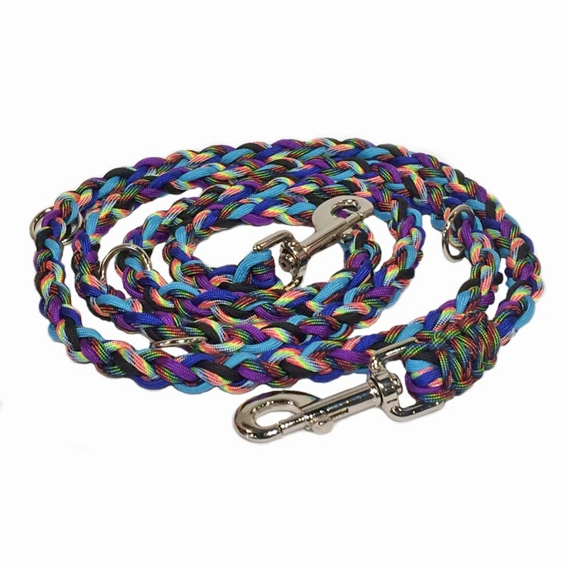Nebula Paracord Collar