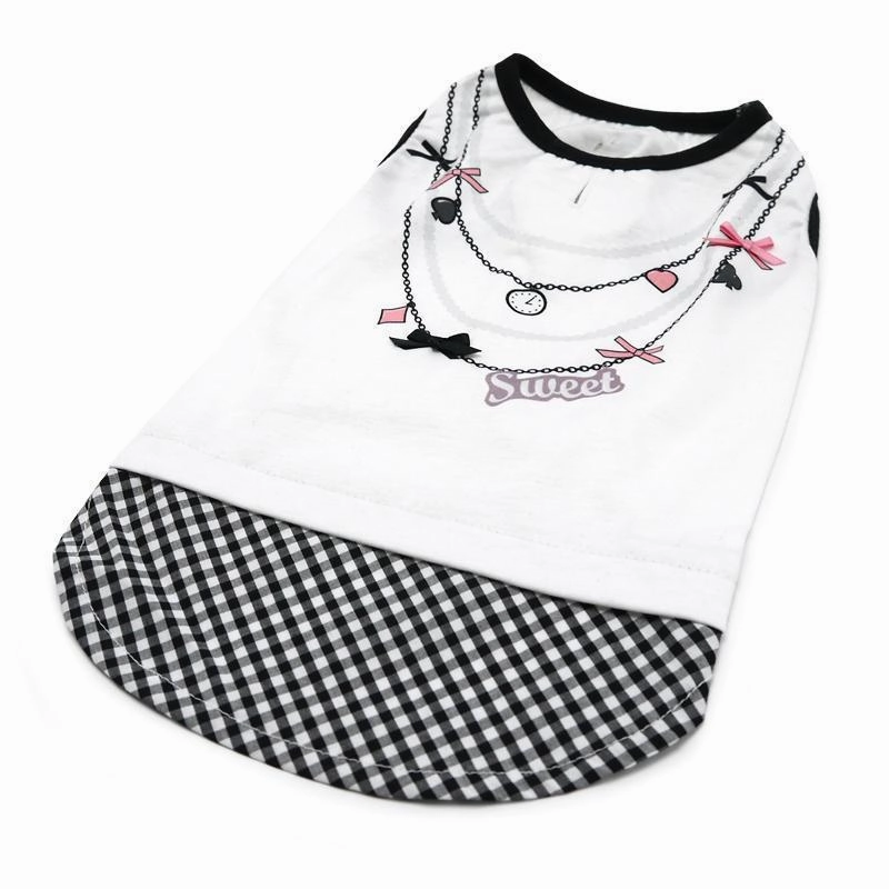 Necklace Diva Dog Tank