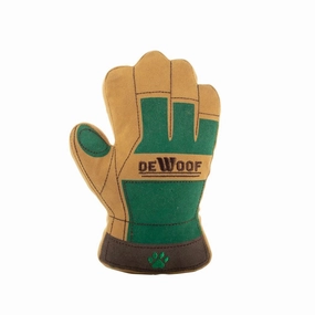 Need A Hand Dog Plush Toy