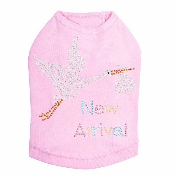 New Arrival Rhinestone Dog Tank