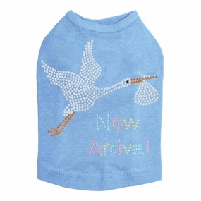 New Arrival Rhinestone Dog Tank