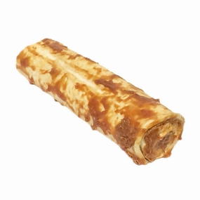 No-Hide Chicken Wrap