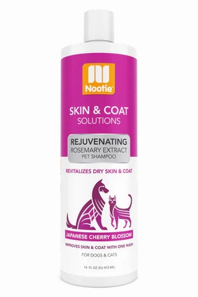 Nootie Japanese Cherry Blossom with Rosemary Shampoo