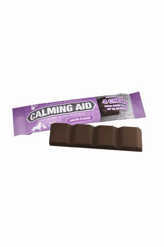 Nootie Progility Max Calming Chews for Dogs, Pack of 4