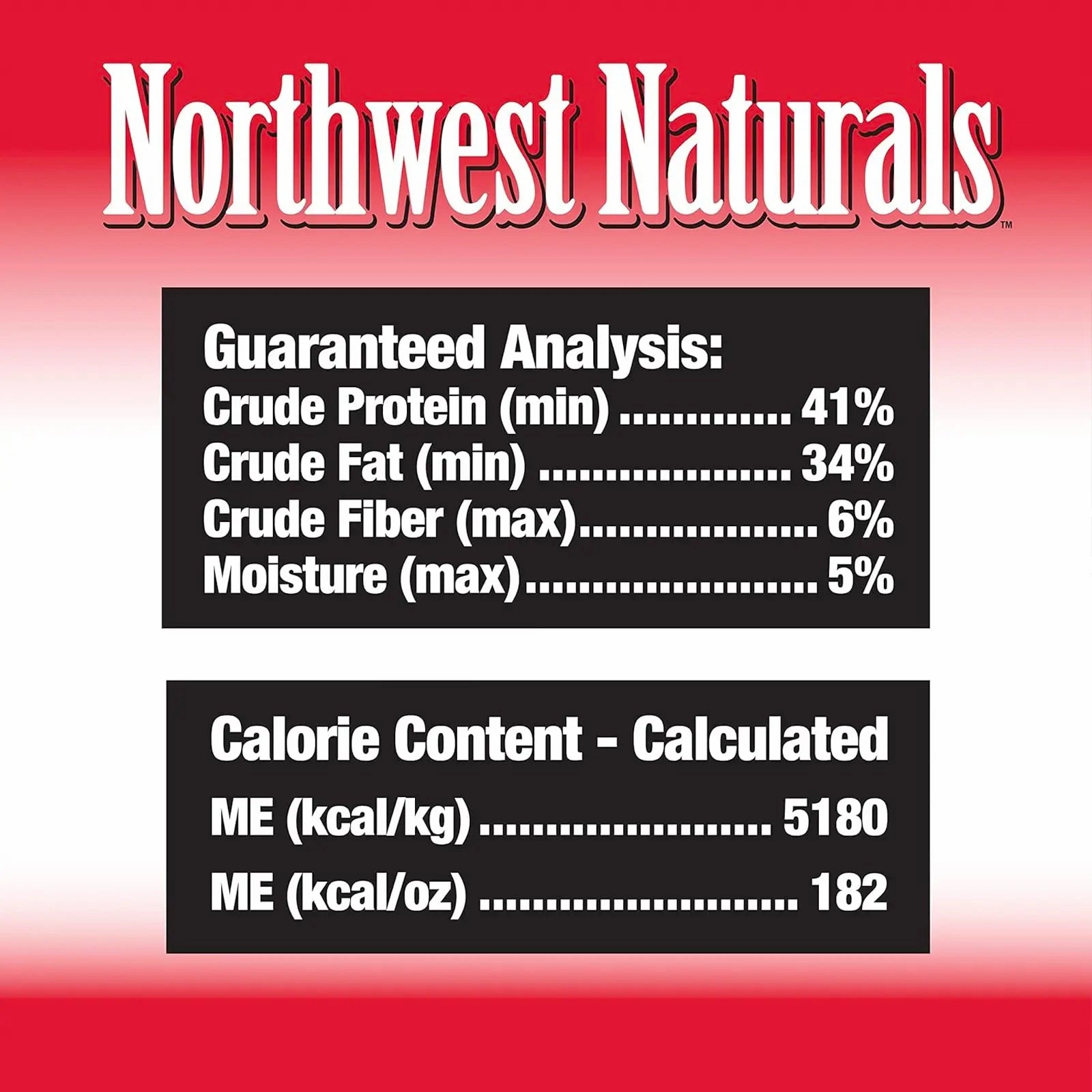 Northwest Naturals Freeze Dried Diets for Dogs - Beef Recipe