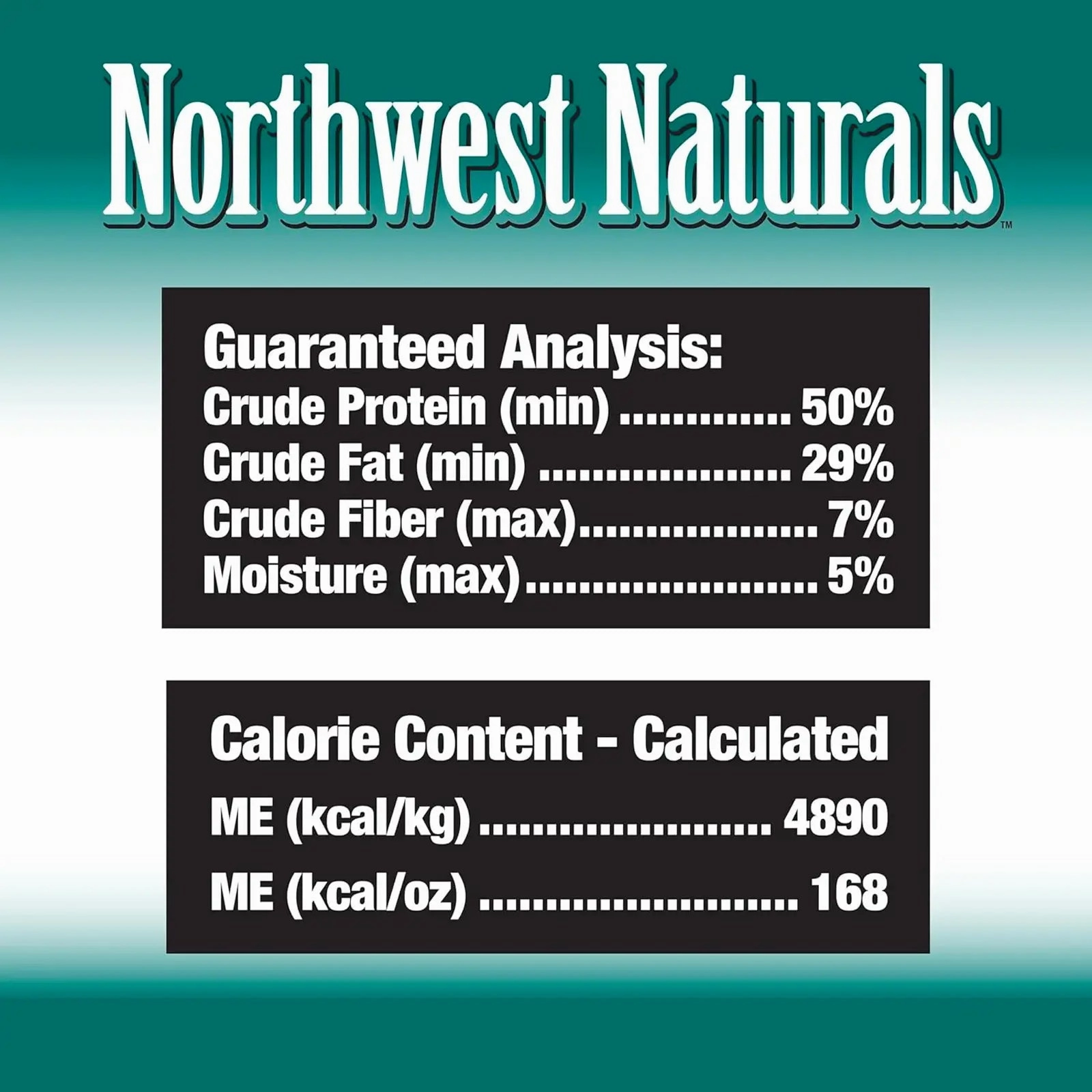 Northwest Naturals Freeze Dried Diets for Dogs - Chicken Recipe