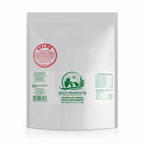 Norwegian Kelp Granular Supplement