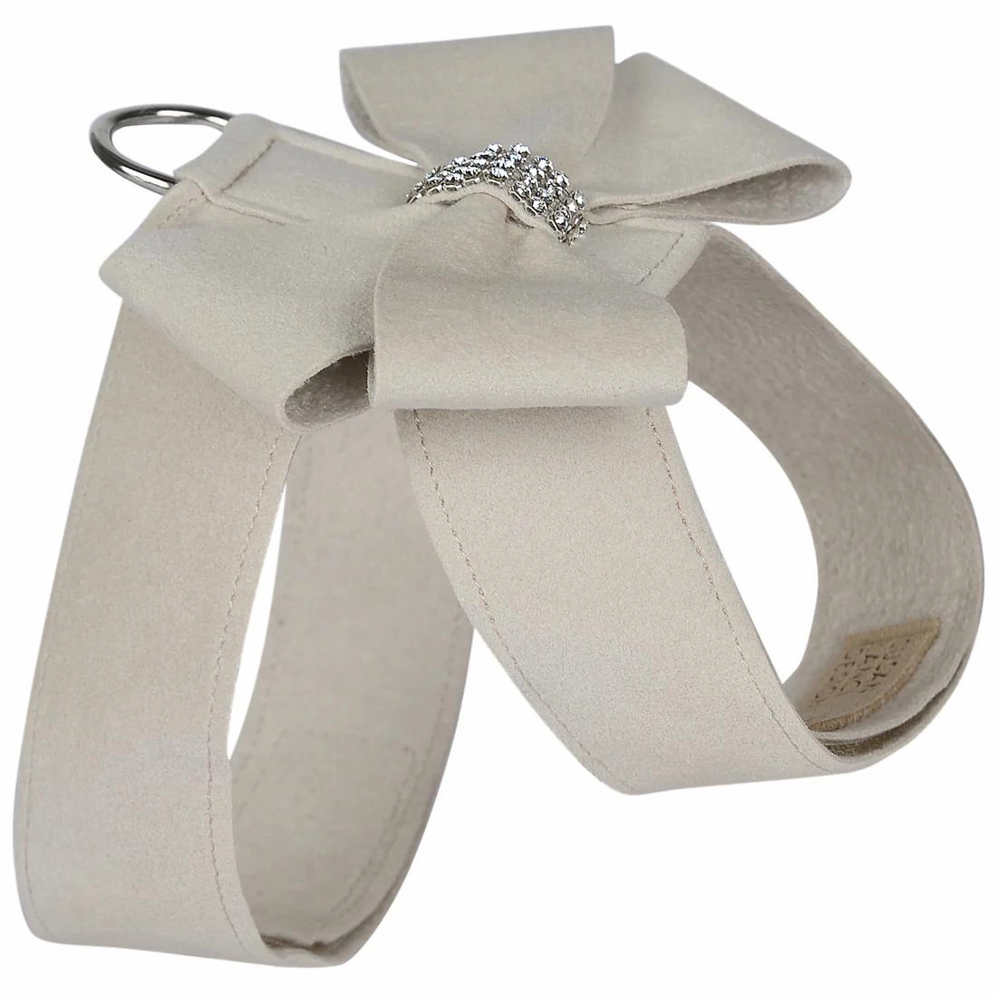 Nouveau Bow Tinkie Dog Harness Doe